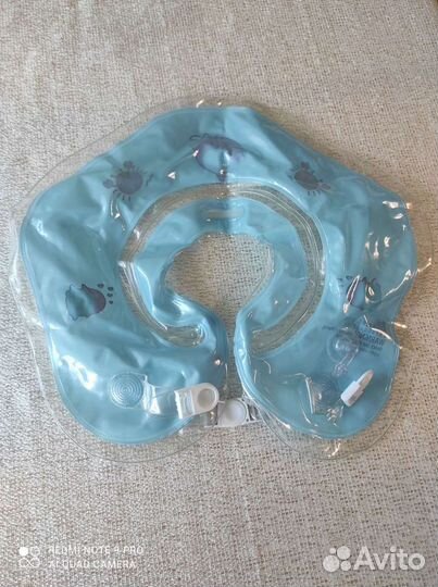 Круг на шею для купания