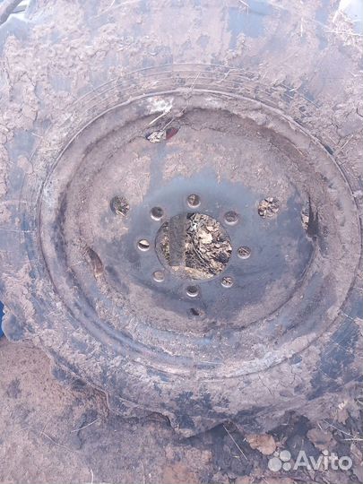 Шины на мтз 82 передние