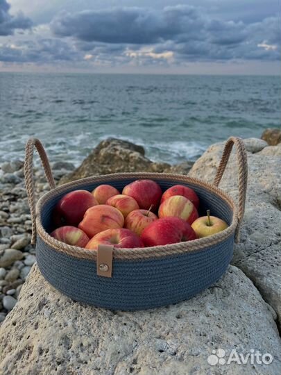 Корзины-поднос для пикника