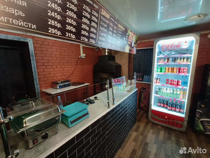 Готовый бизнес шаурма