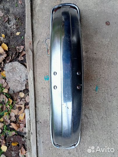 Крыло Иж пс 350