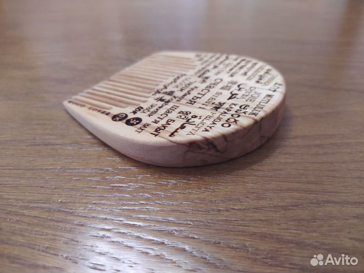 Гребень для волос