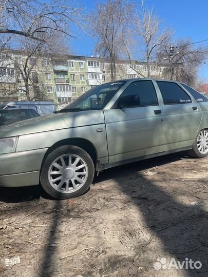 ВАЗ 2112 1.6 МТ, 2005, 140 000 км