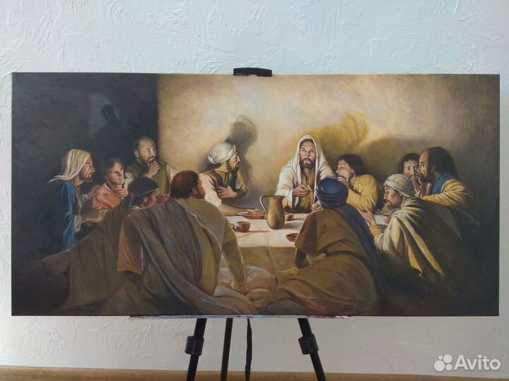 Картина на заказ, живопись