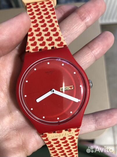 Часы swatch P(E/A) NSE-MOI