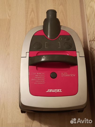 Моющий пылесос Zelmer Aquawelt 1500