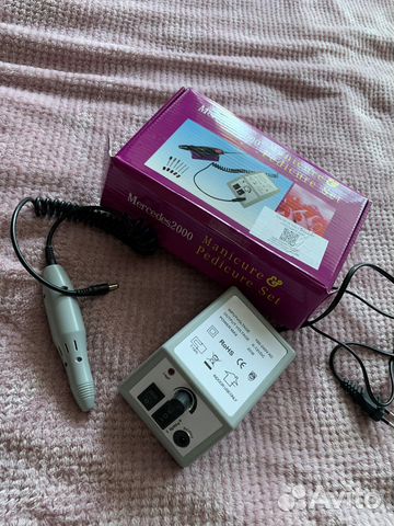 Аппарат для маникюра и педикюра