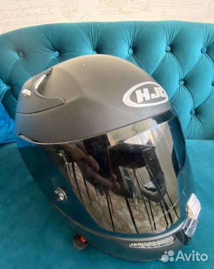 Мотошлем HJC rpha 10plus