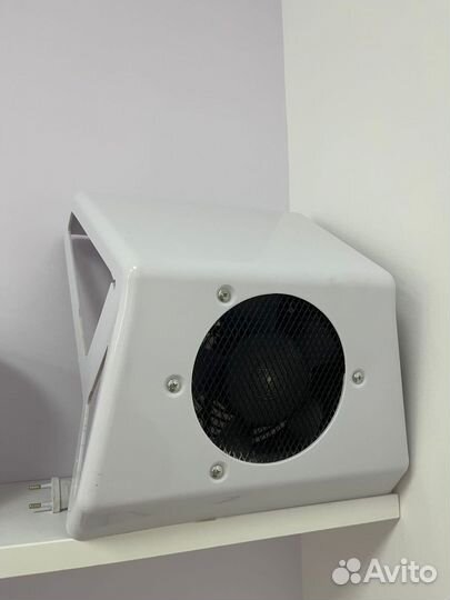 Пылесос для маникюра