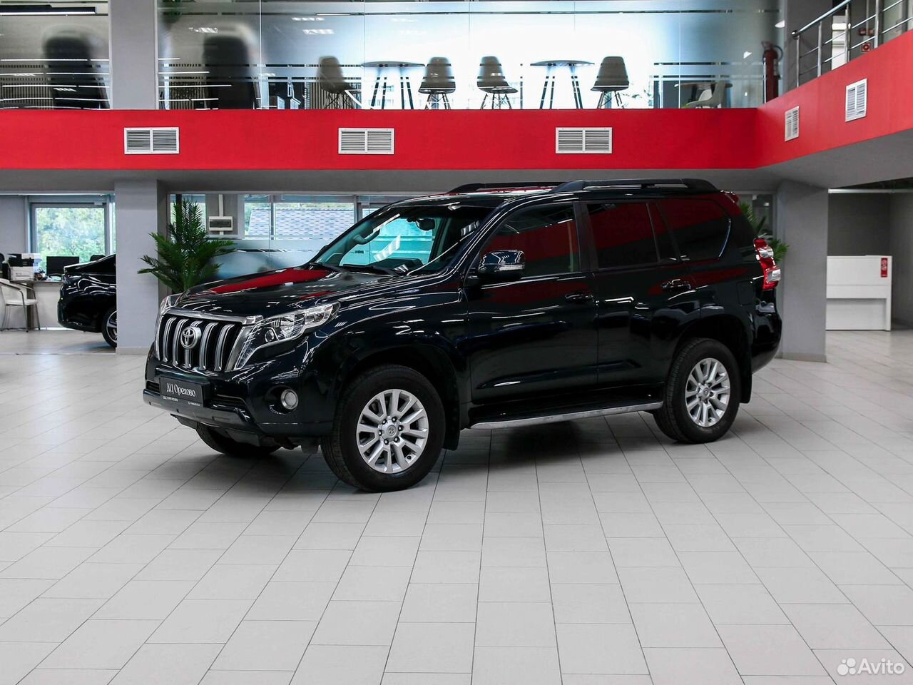 Toyota Land Cruiser Prado 3.0 AT, 2014, 253 000 км с пробегом, цена 2950000 руб., Москва