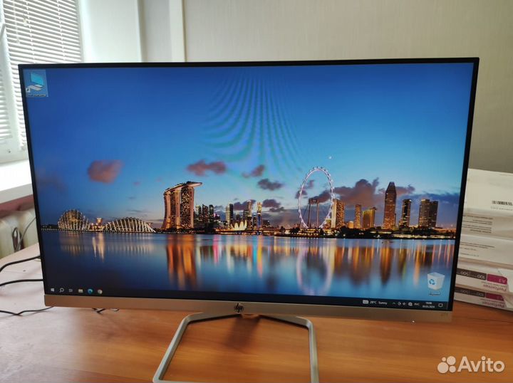 Монитор HP 27 дюймов