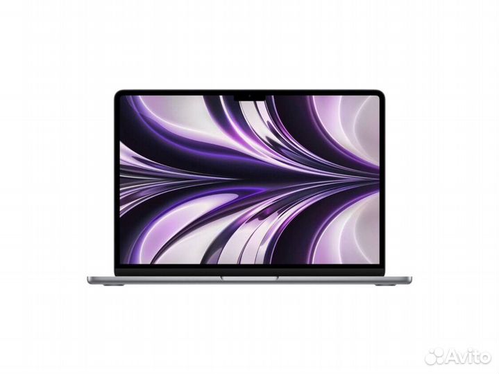 Новый MacBook Air 13 (M2/8/256GB) Grey