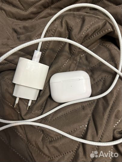 Наушники apple airpods