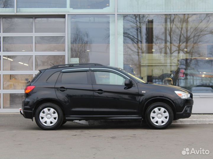 Mitsubishi ASX 1.6 МТ, 2010, 181 000 км