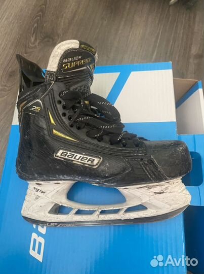 Хоккейные коньки bauer supreme 2s pro