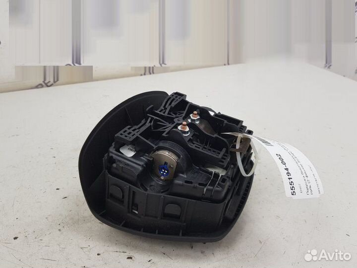 Подушка в руль Renault Scenic 3