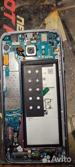 Samsung Galaxy S7 Edge, 4/32 ГБ