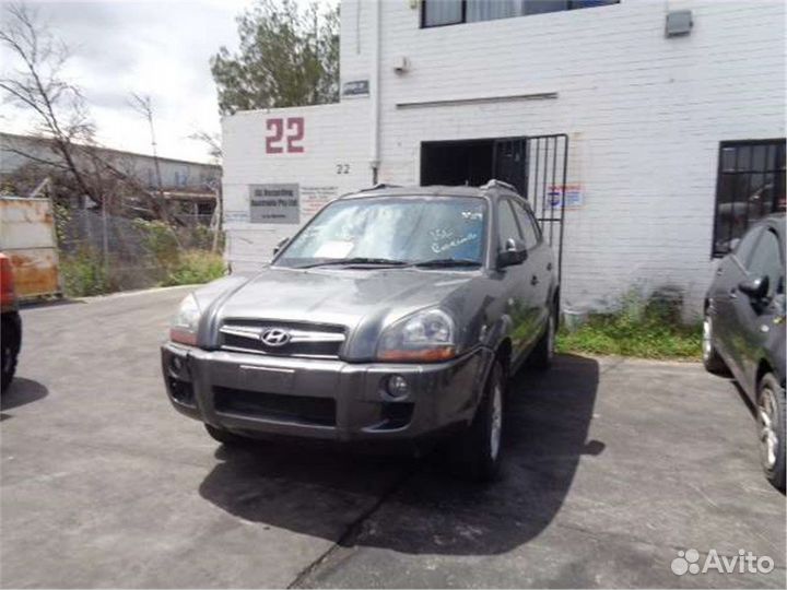 Разбор на запчасти Hyundai Tucson 1 2004-2009