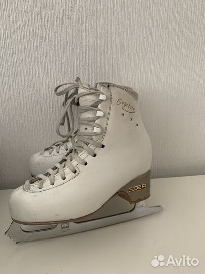 Фигурные коньки Edea overture 205