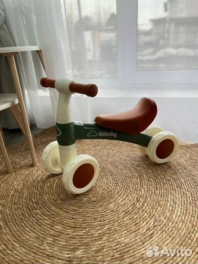 Беговелы детские