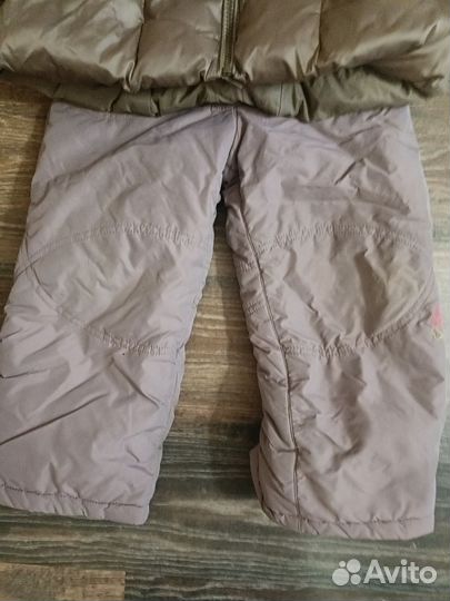 Зимний костюм articline