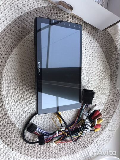 Автомагнитола nakamichi 9 дюймов