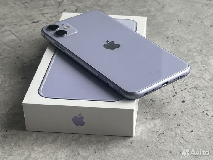 iPhone 11, 128 ГБ
