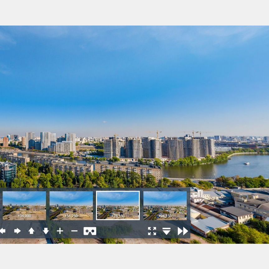 1-к. квартира, 28,1 м², 23/27 эт.