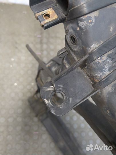 Рамка передняя Audi A5 (8T), 2010