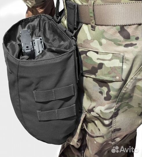 Подсумок под сброс Warrior Assault Roll Up