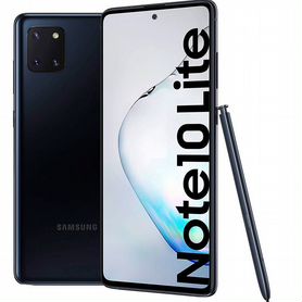 Samsung Galaxy Note 10 Lite, 6/128 ГБ