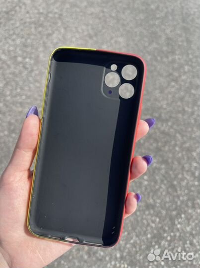 Чехол на iPhone 11 pro max