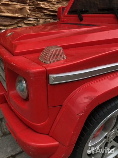 Детский электромобиль бу