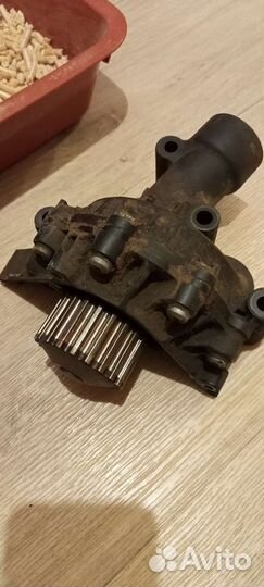 Помпа Пежо 407