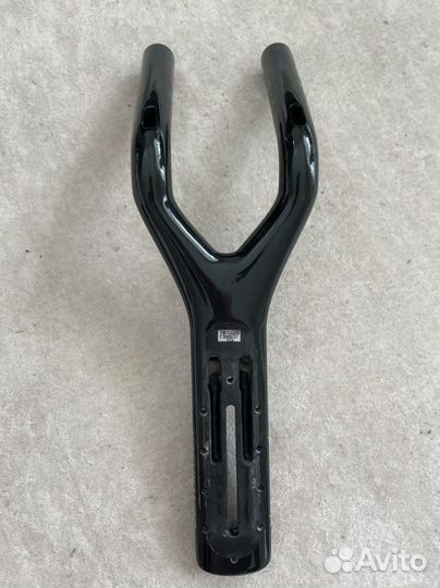 Trek Bontrager руль аэробар ergo