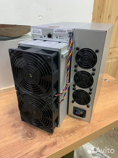 Асик antminer T21 190 TH