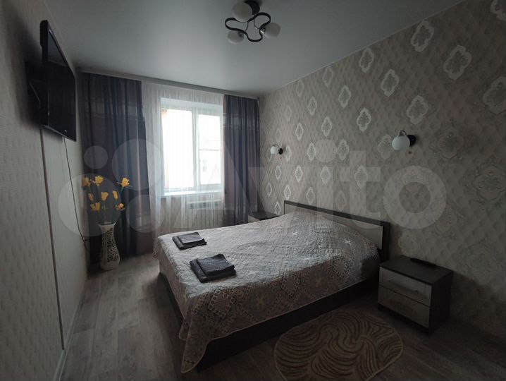 1-к. квартира, 39 м², 2/3 эт.