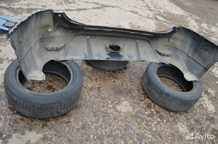 Бампер задний Nissan X-Trail T32