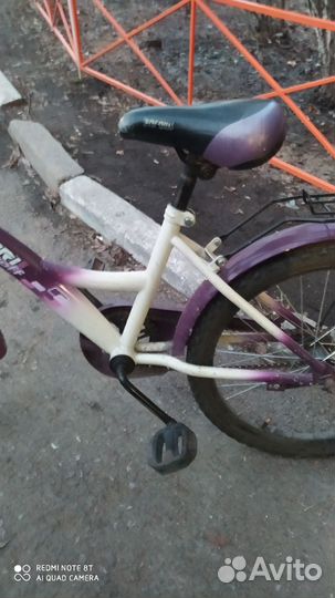Велосипед детский 20 дюймов бу