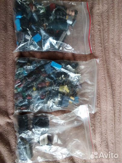 Радиодетали