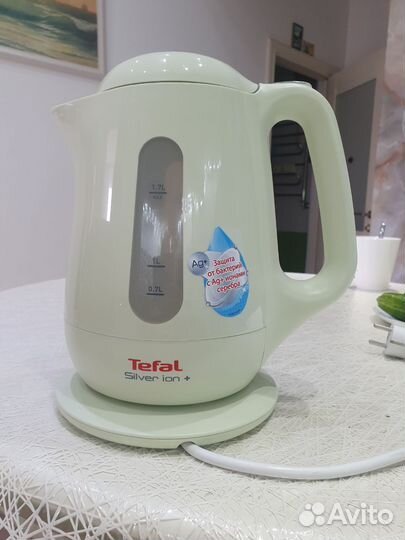 Чайник электрический tefal