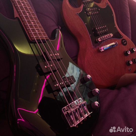 Ibanez micro series gsrm20 маломензурная