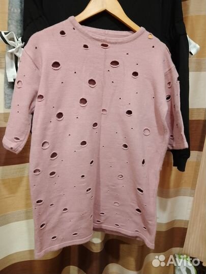 Женские вещи Италия Турция 48 50