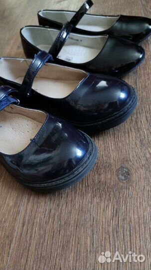 Туфли для девочки 33 размер
