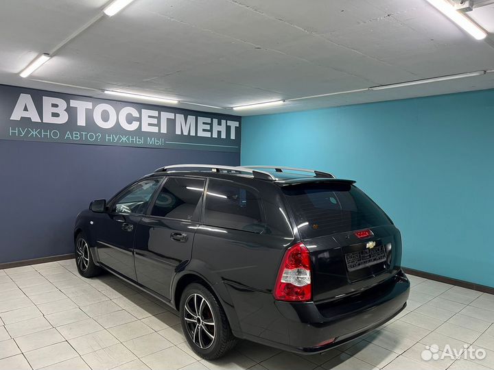 Chevrolet Lacetti 1.6 МТ, 2012, 170 000 км