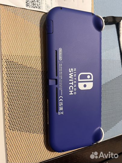 Nintendo switch lite