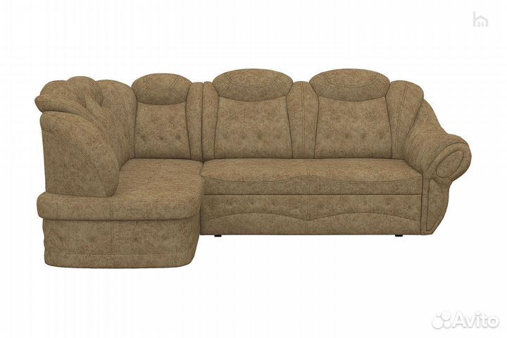 Угловой диван правый 2х1 Остин