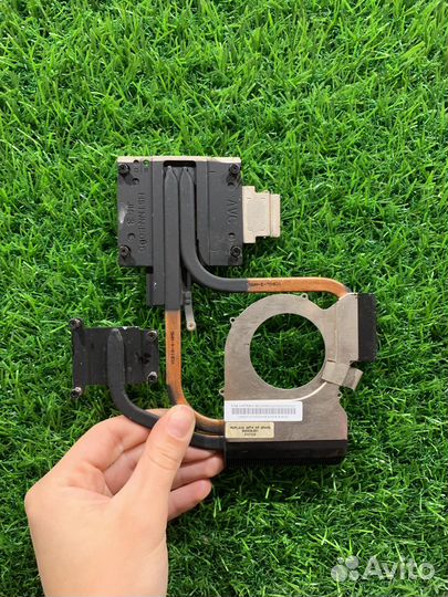 Система охлаждения hp dv6-6000