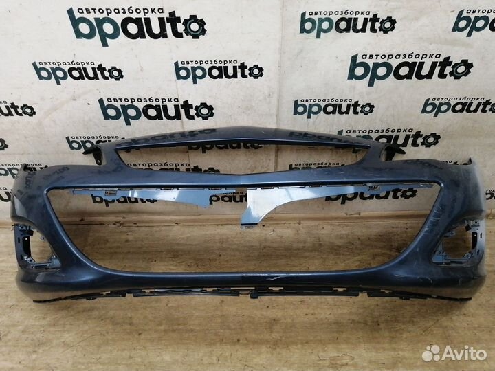 Бампер передний бп, бо 13368660 Opel Astra