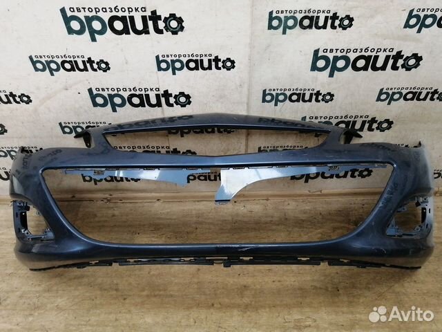 Бампер передний бп, бо 13368660 Opel Astra